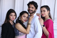 Victoria Maharani Movie Opening